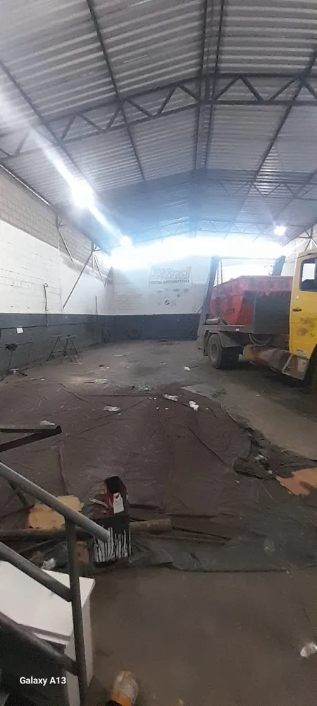 Depósito-Galpão, 250 m² - Foto 8