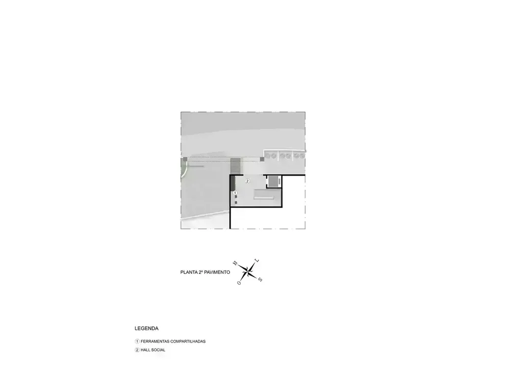 Casa, 2 quartos, 49 m² - Foto 16