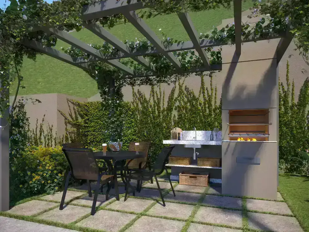 Casa, 2 quartos, 49 m² - Foto 3