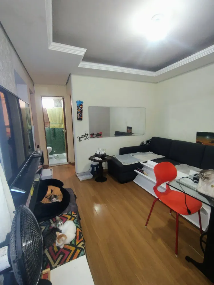 Apartamento, 2 quartos, 45 m² - Foto 9