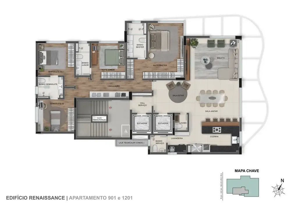 Casa, 4 quartos, 175 m² - Foto 12