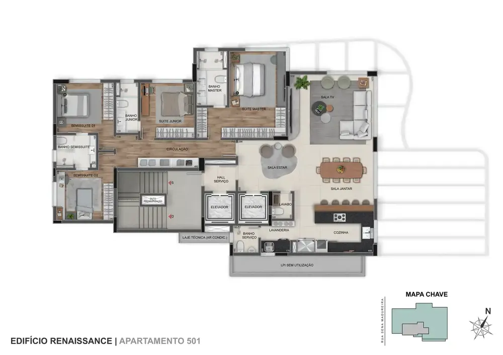 Casa, 4 quartos, 175 m² - Foto 11