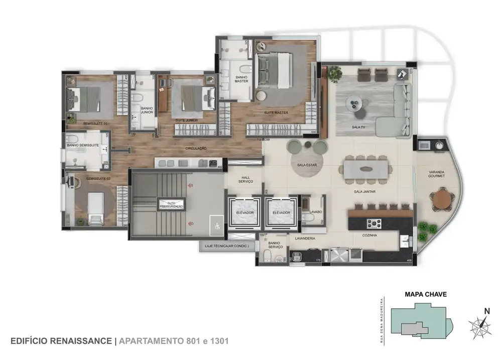 Casa, 4 quartos, 175 m² - Foto 12
