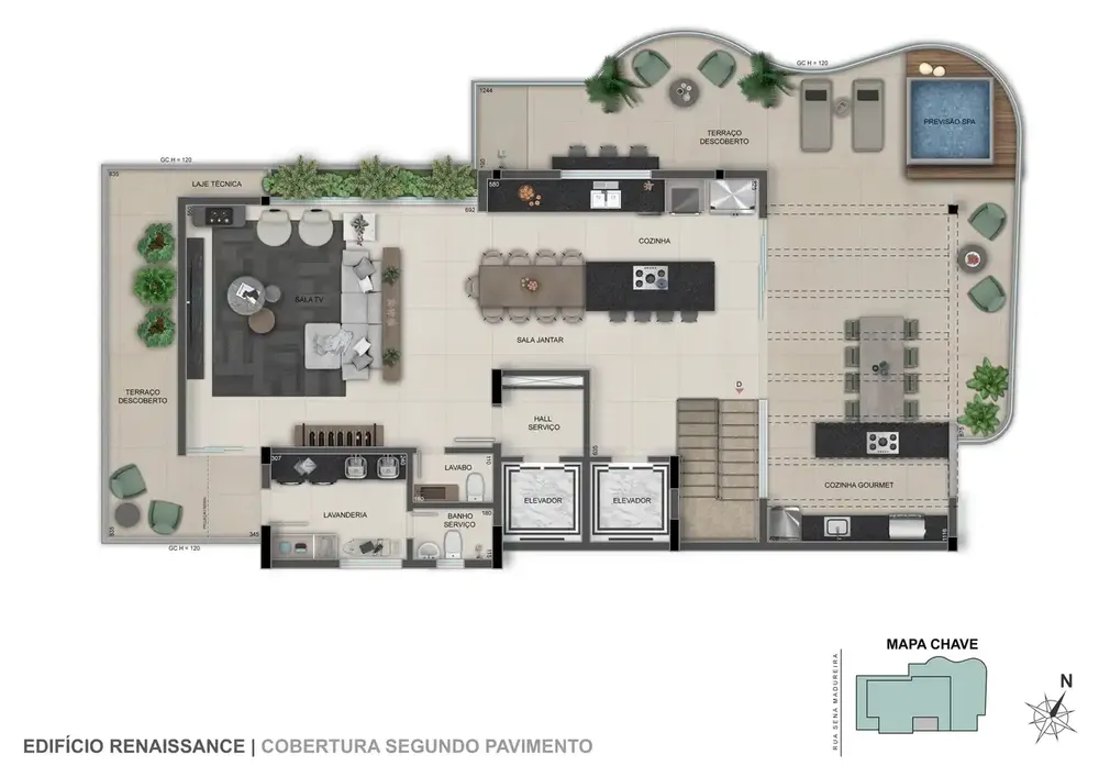 Casa, 4 quartos, 175 m² - Foto 9
