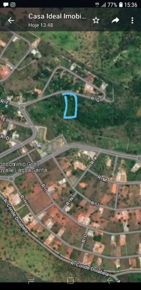 Loteamento e Condomínio, 1066 m² - Foto 9