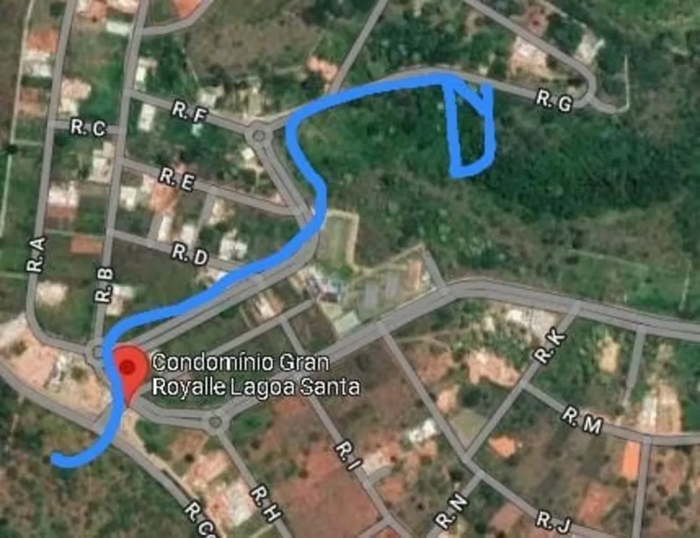 Loteamento e Condomínio, 1066 m² - Foto 14