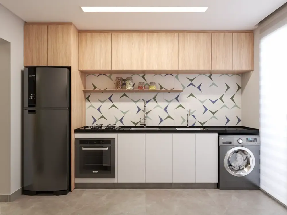 Casa, 2 quartos, 49 m² - Foto 5