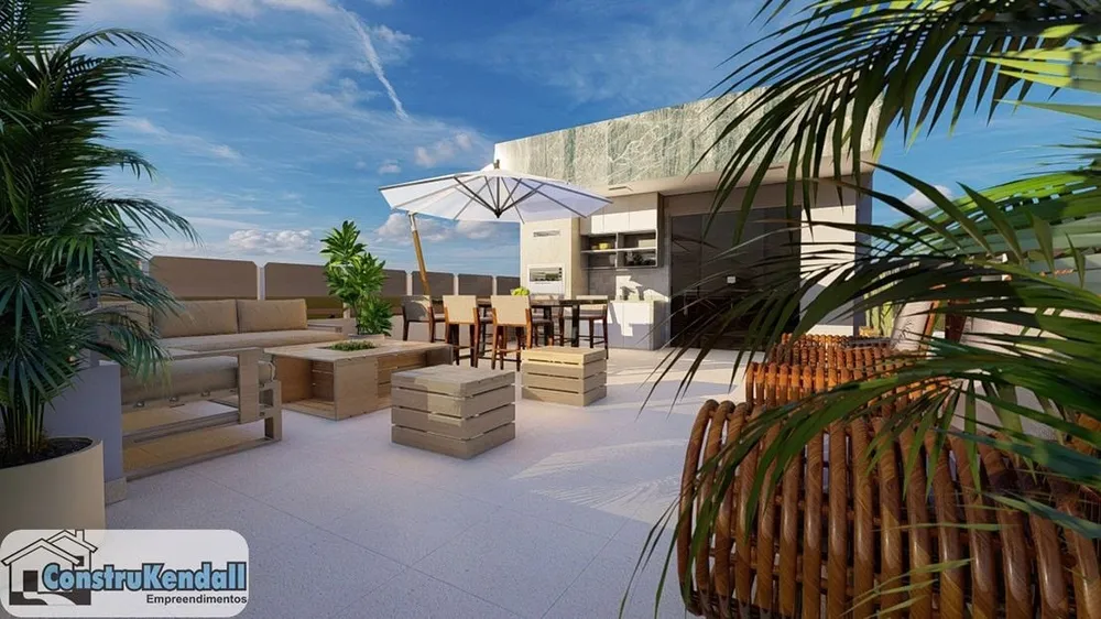 Cobertura, 3 quartos, 154 m² - Foto 6