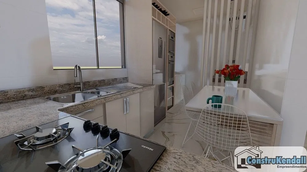 Cobertura, 3 quartos, 154 m² - Foto 9