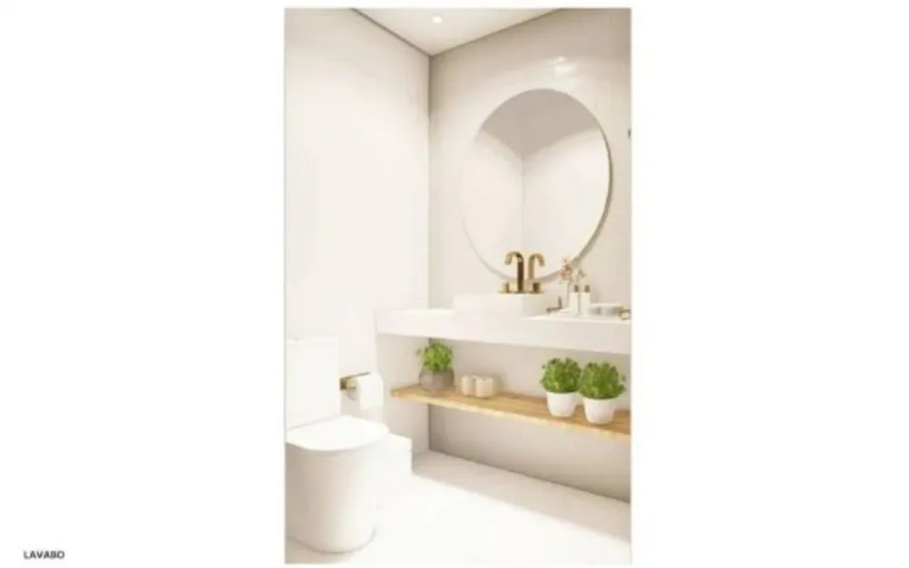 Casa, 2 quartos, 100 m² - Foto 5