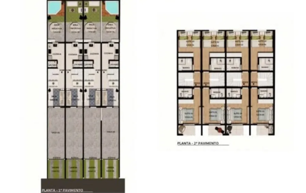 Casa, 2 quartos, 100 m² - Foto 8