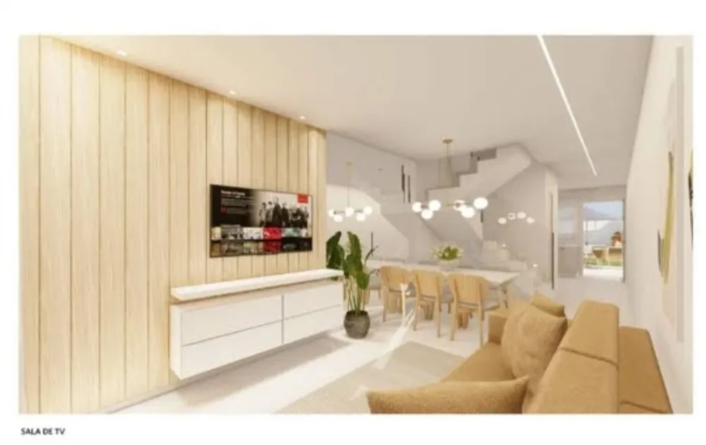 Casa, 2 quartos, 100 m² - Foto 2