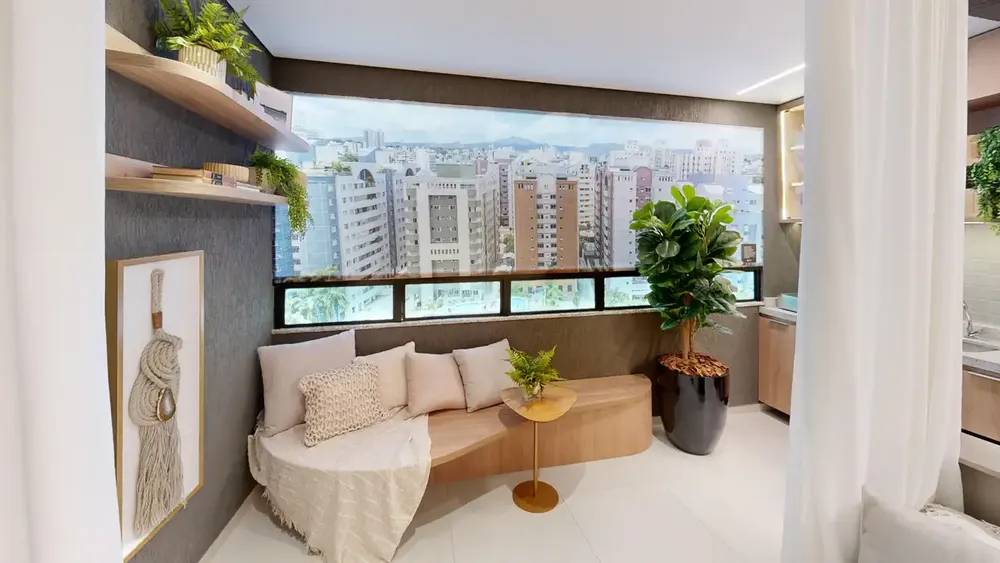 Casa, 3 quartos, 64 m² - Foto 3