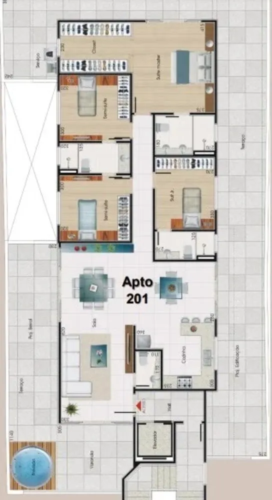 Terreno, 250 m² - Foto 9