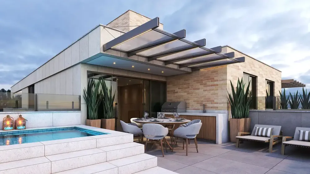 Casa, 3 quartos, 71 m² - Foto 5