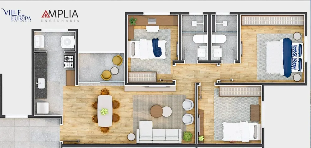 Terreno, 69 m² - Foto 12
