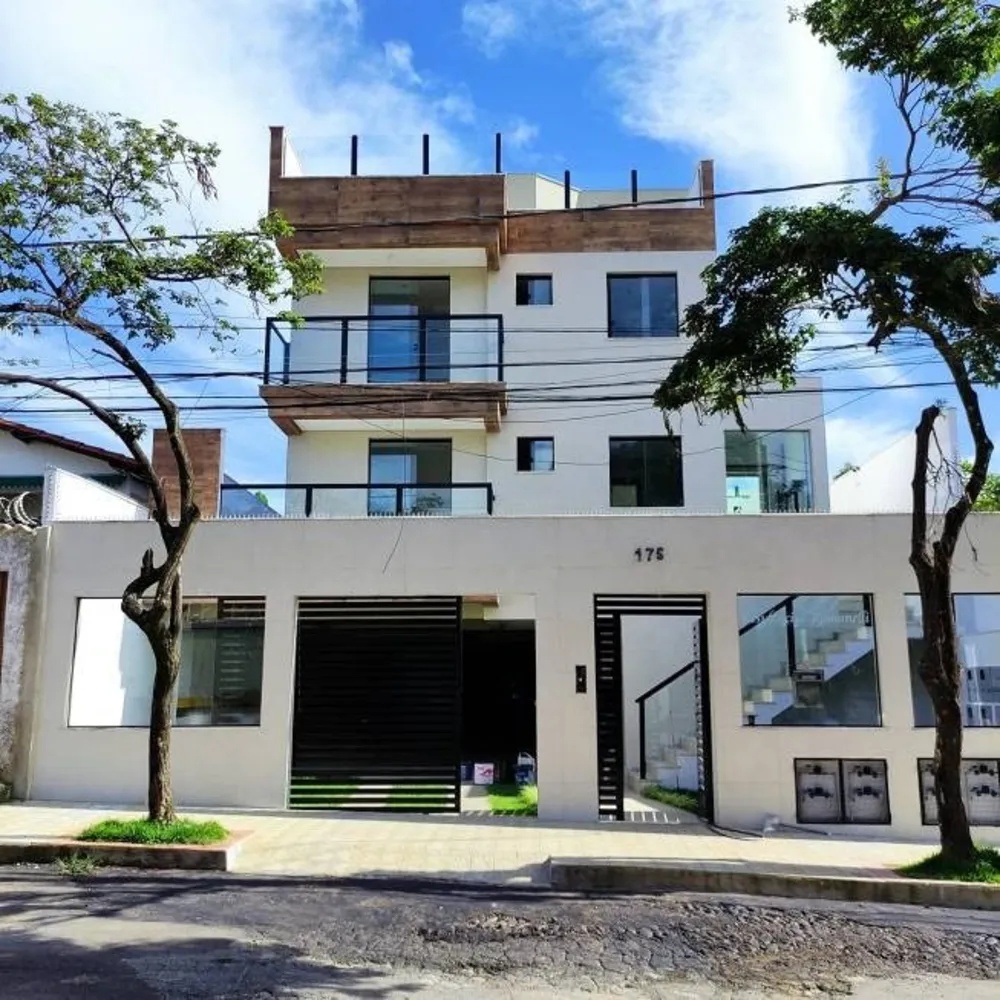 Cobertura, 3 quartos, 127 m² - Foto 2