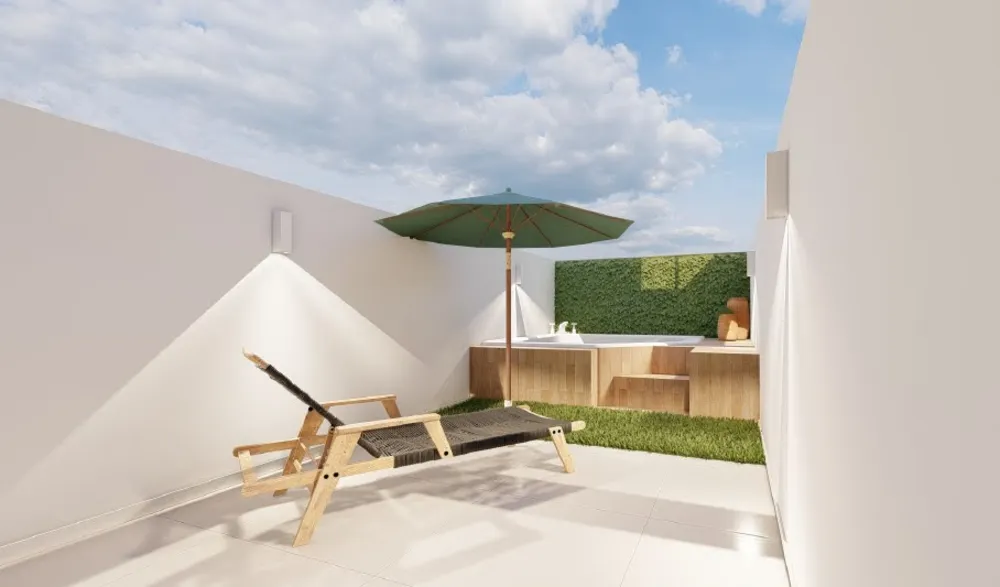 Casa, 2 quartos, 80 m² - Foto 12