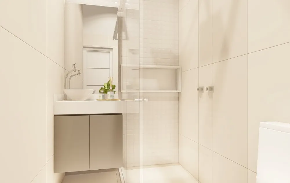 Casa, 2 quartos, 80 m² - Foto 1