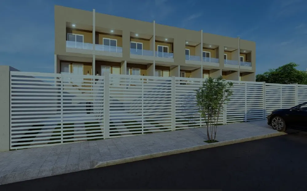 Casa, 2 quartos, 80 m² - Foto 3