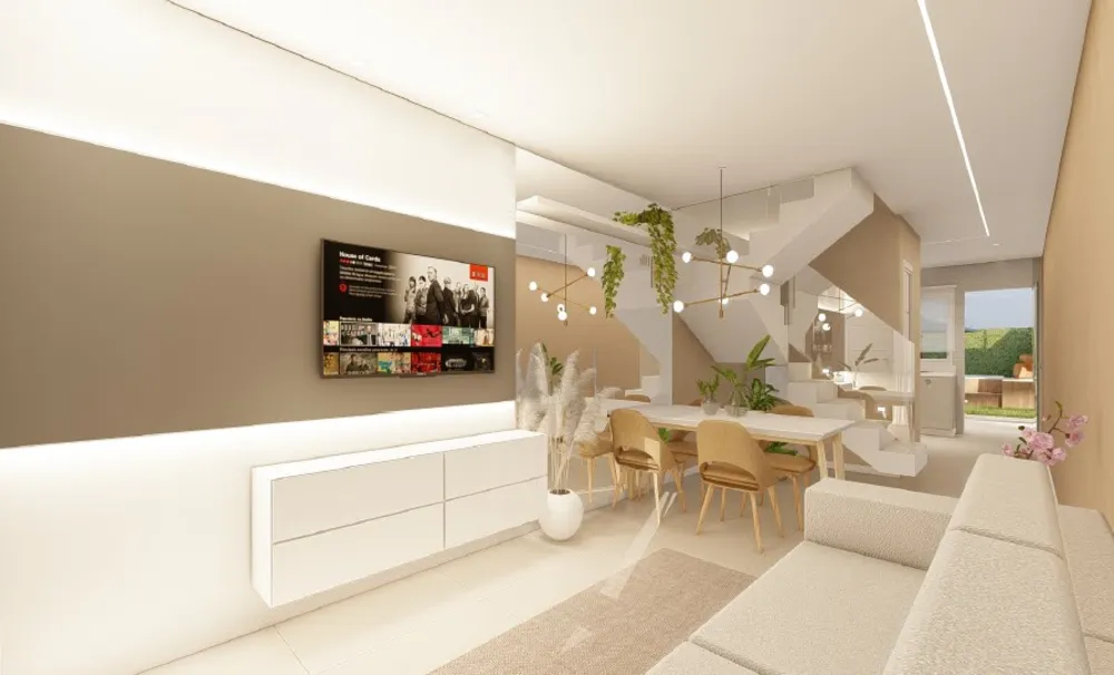 Casa, 2 quartos, 80 m² - Foto 7