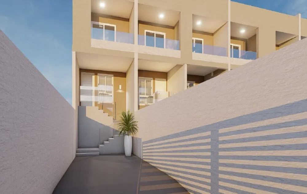 Casa, 2 quartos, 80 m² - Foto 4