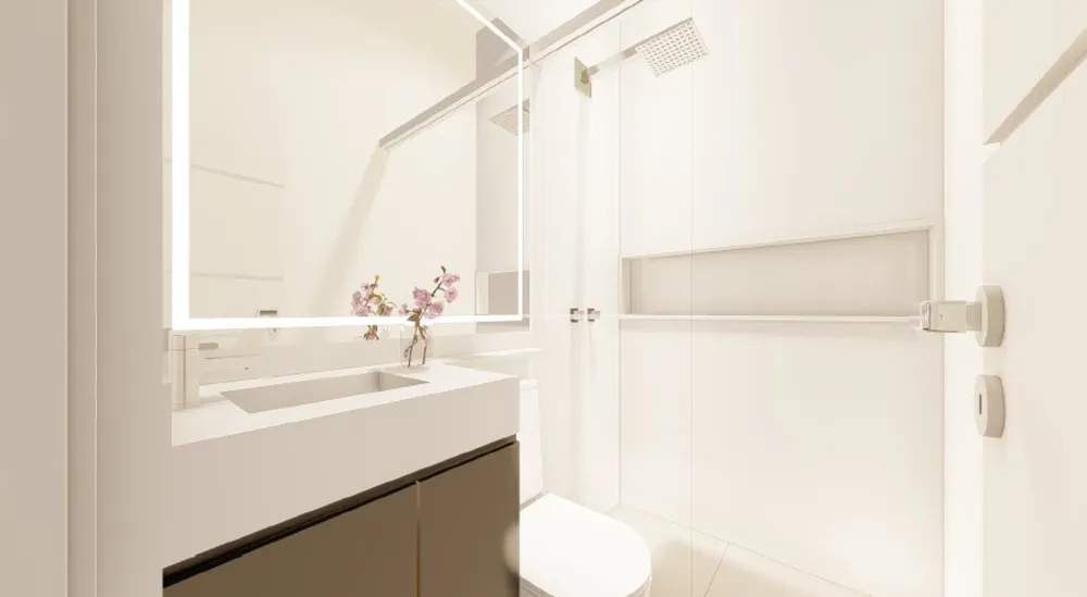 Casa, 2 quartos, 80 m² - Foto 8