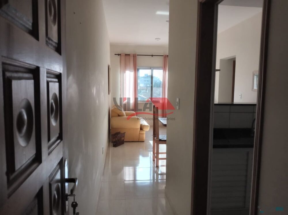 Apartamento à venda com 2 quartos, 62m² - Foto 1
