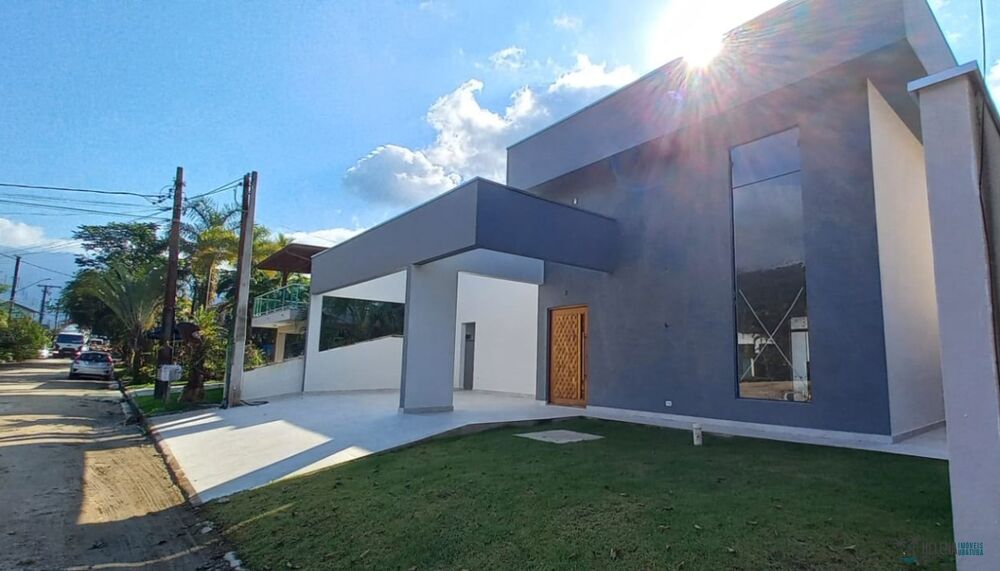 Casa de Condomínio, 4 quartos - Foto 1