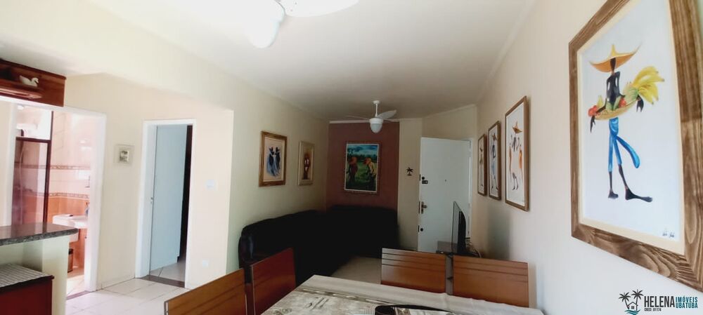 Apartamento, 1 quarto, 55 m² - Foto 2