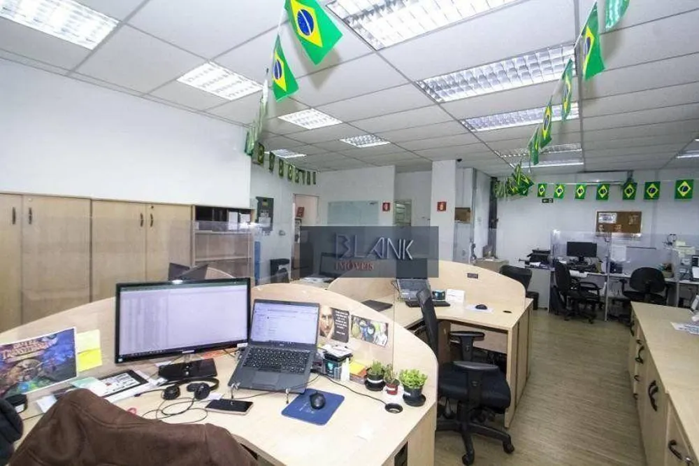 Depósito-Galpão, 1000 m² - Foto 1