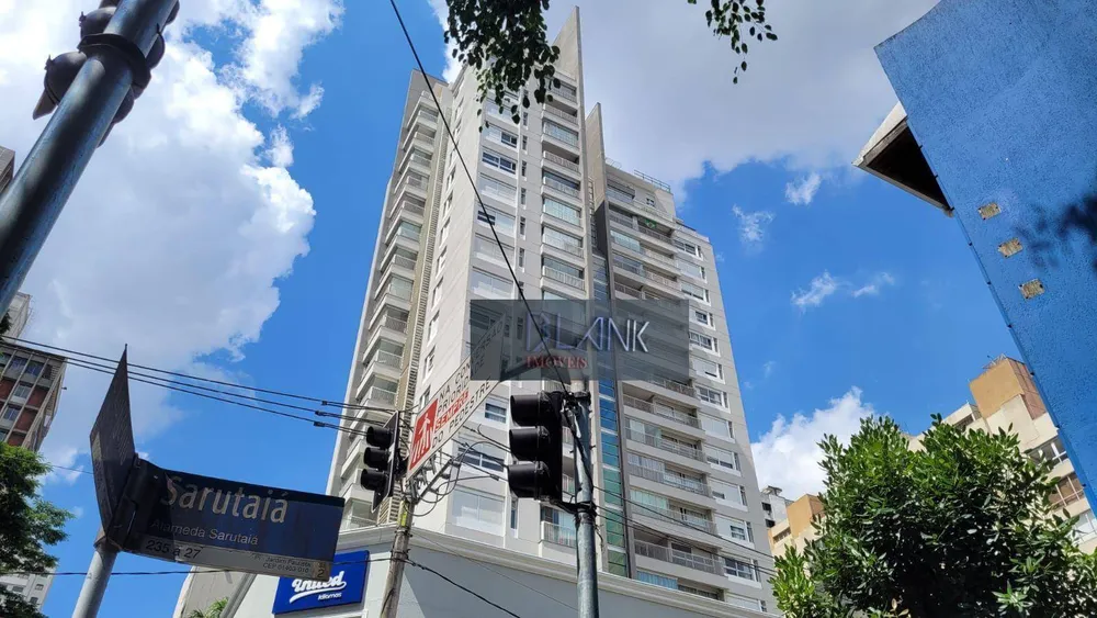 Apartamento, 3 quartos, 147 m² - Foto 3