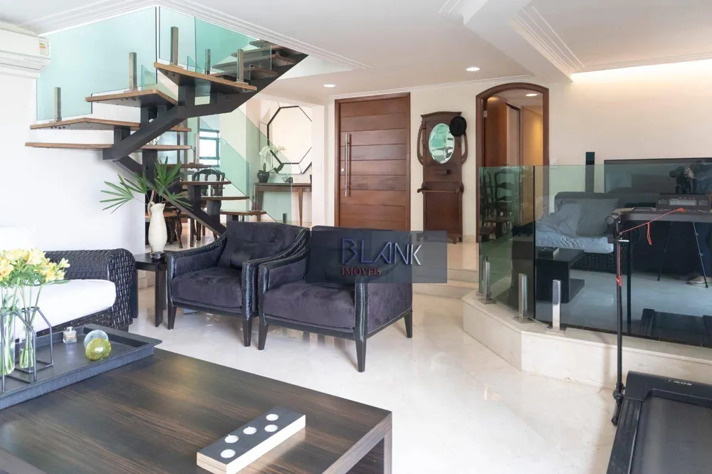 Cobertura, 4 quartos, 350 m² - Foto 1