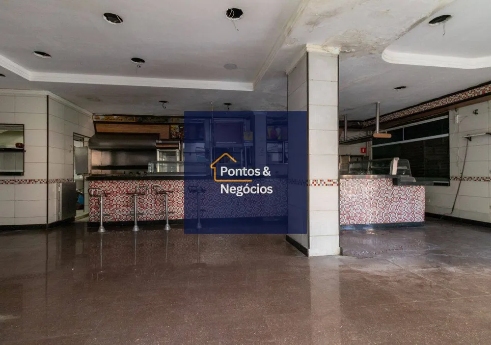 Loja-Salão, 180 m² - Foto 1