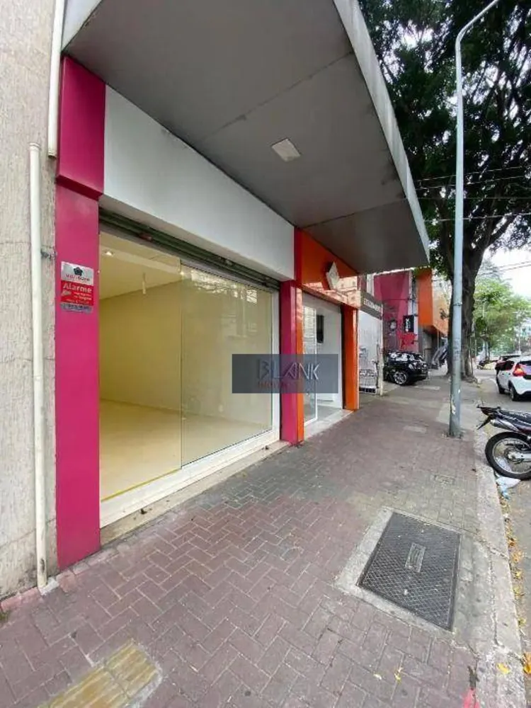 Loja-Salão, 126 m² - Foto 1