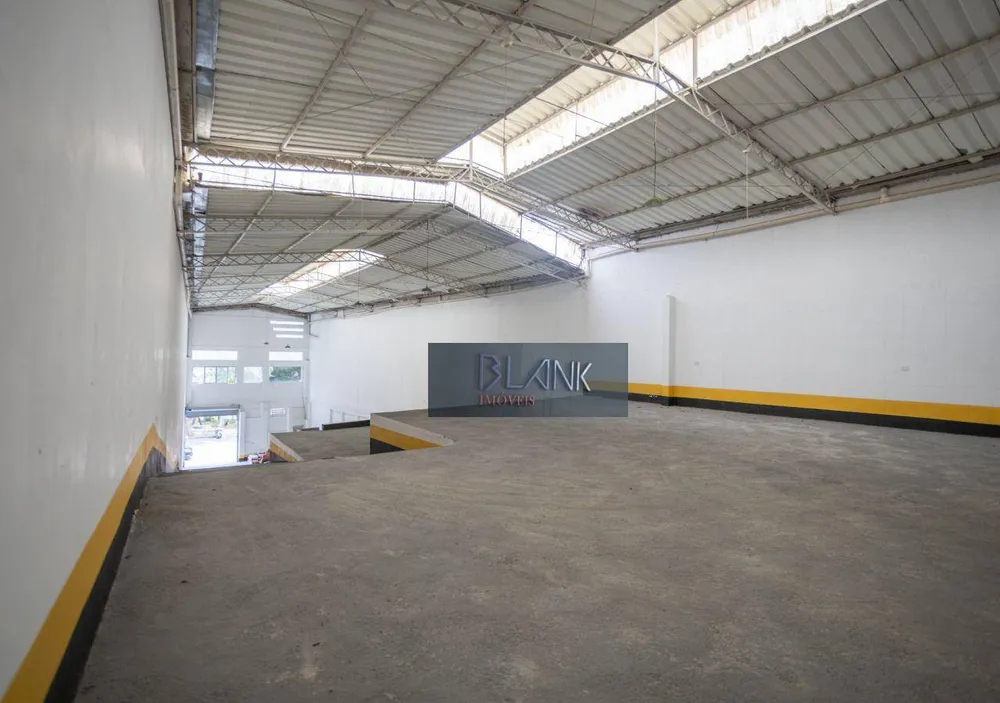 Depósito-Galpão, 454 m² - Foto 1