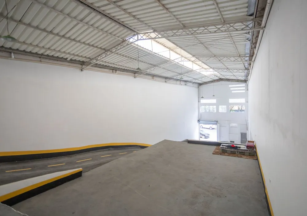 Depósito-Galpão, 454 m² - Foto 2