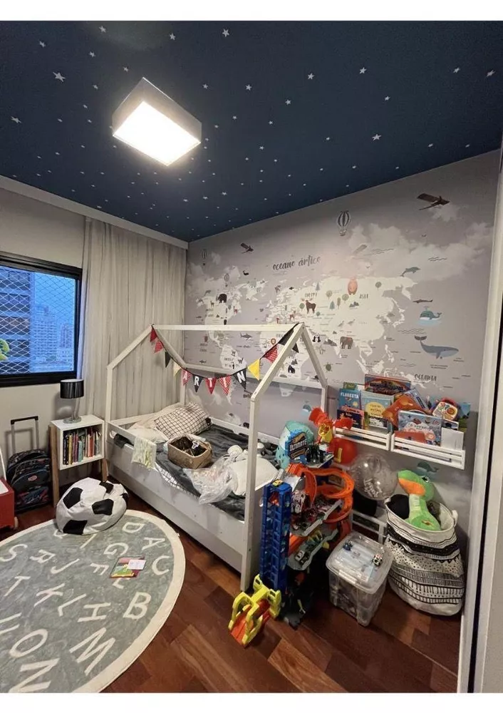 Apartamento, 3 quartos, 127 m² - Foto 3