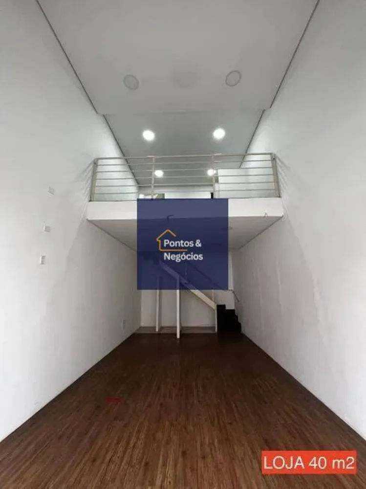 Loja-Salão, 100 m² - Foto 1