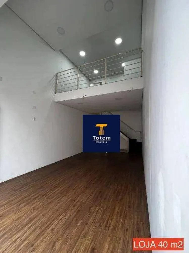 Loja-Salão, 100 m² - Foto 2