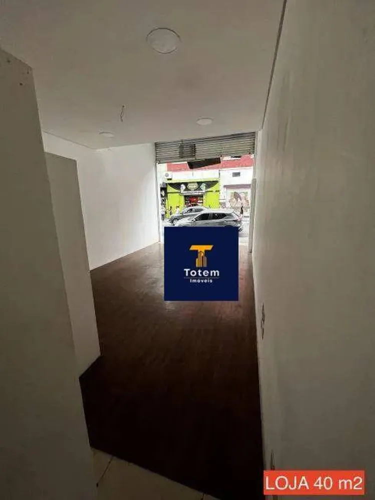 Loja-Salão, 100 m² - Foto 1