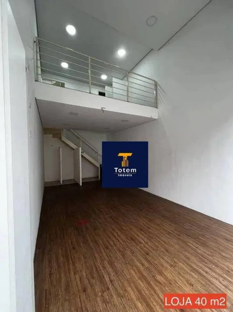 Loja-Salão, 100 m² - Foto 3