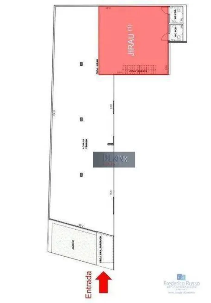 Loja-Salão, 376 m² - Foto 2