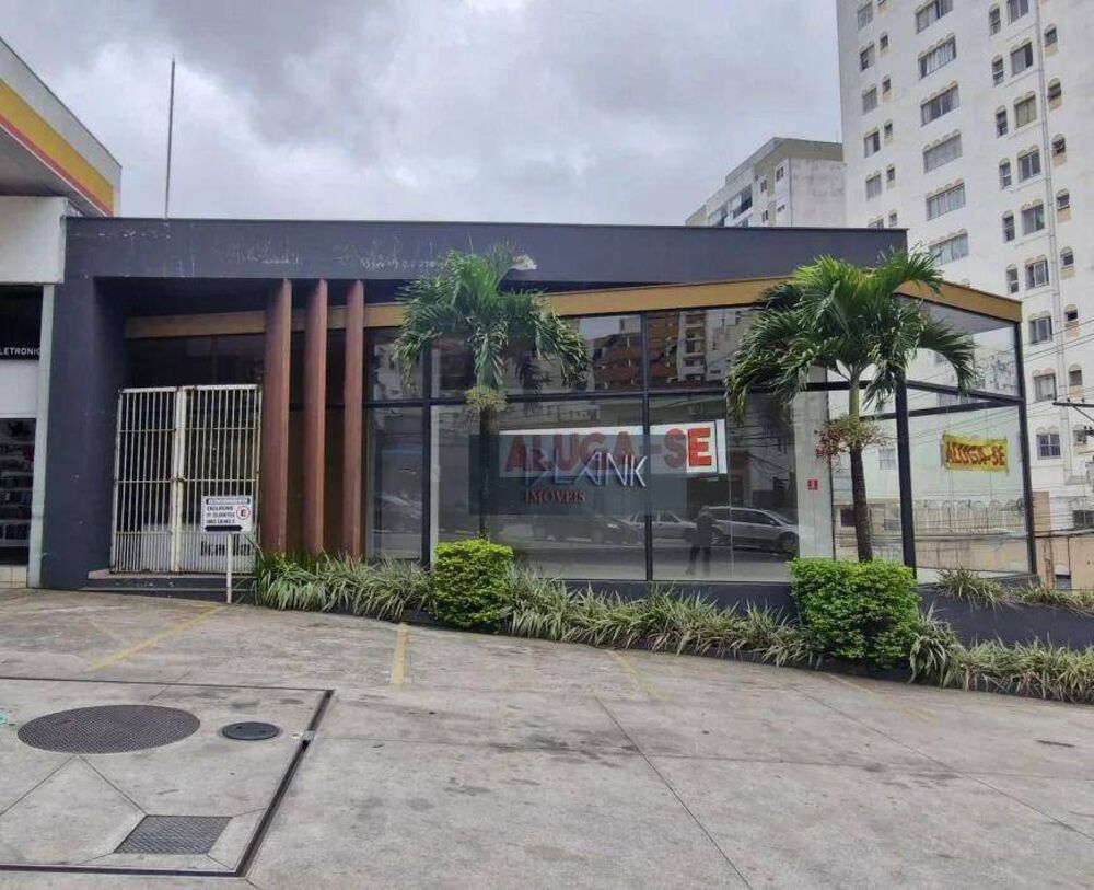 Loja-Salão, 100 m² - Foto 2