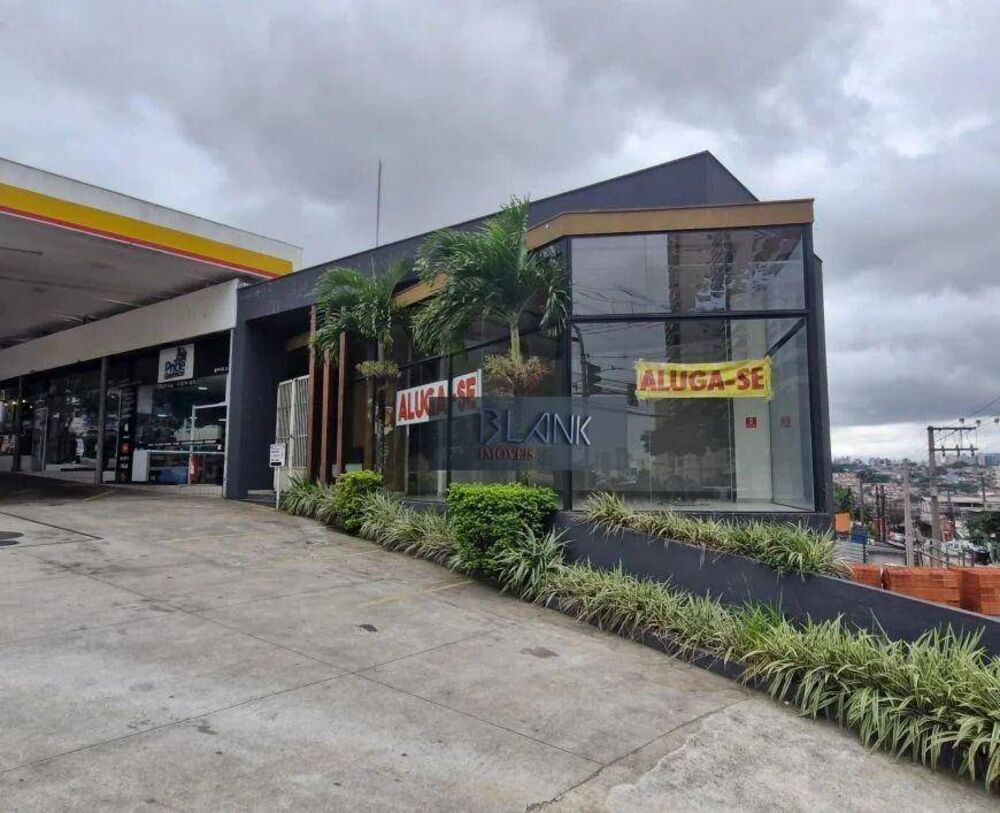 Loja-Salão, 100 m² - Foto 1