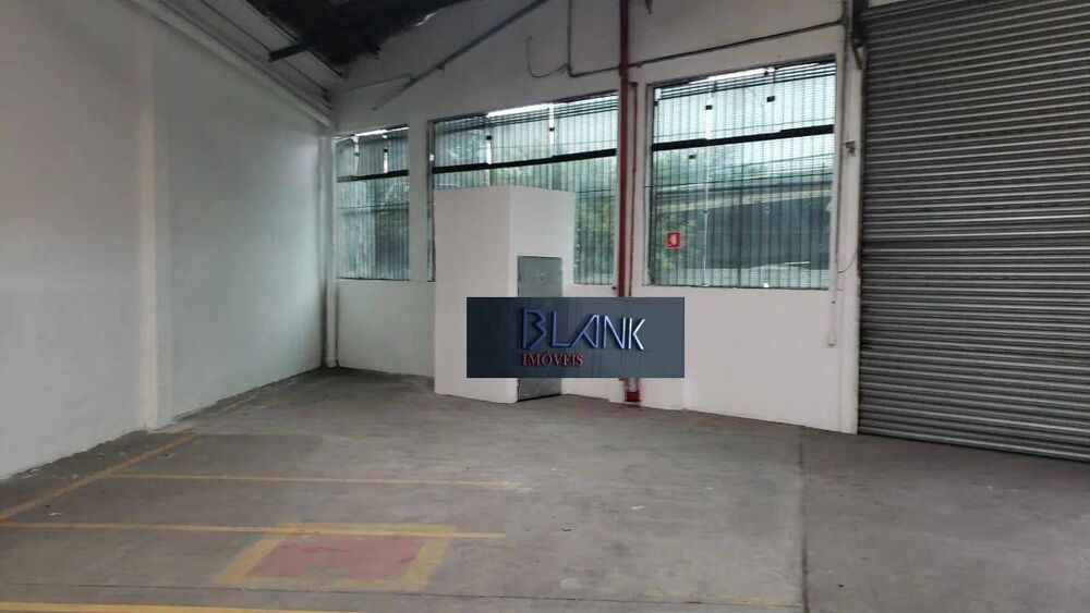 Depósito-Galpão, 1196 m² - Foto 1