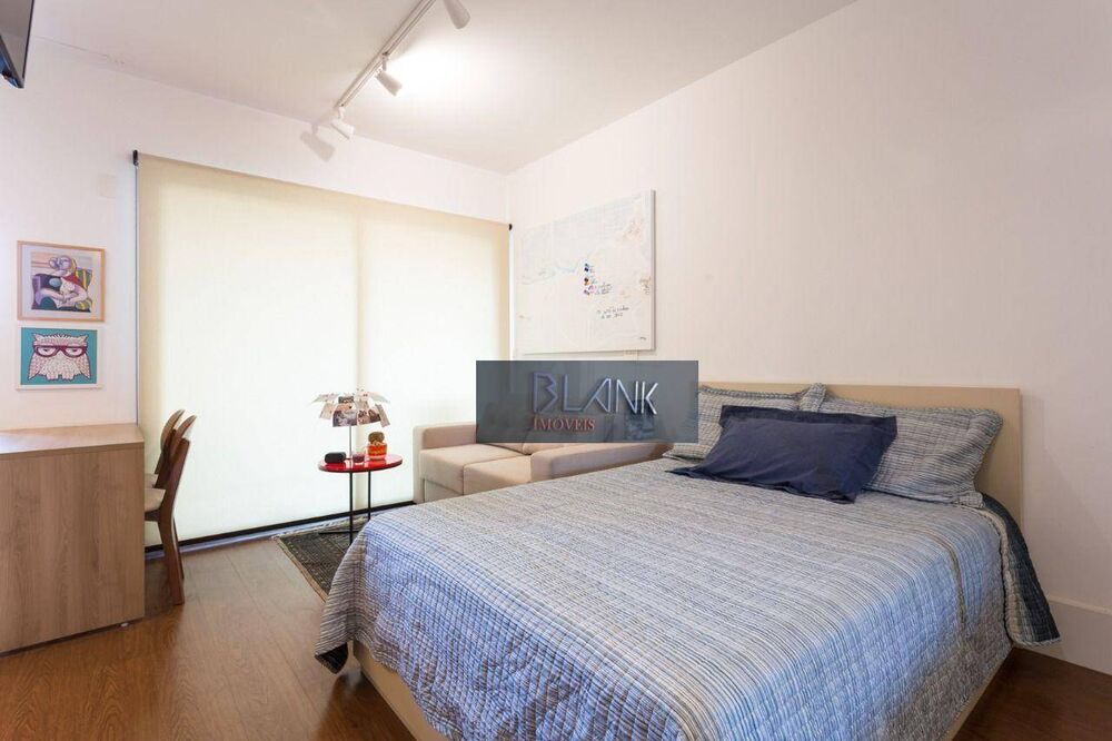 Apartamento, 1 quarto, 34 m² - Foto 1