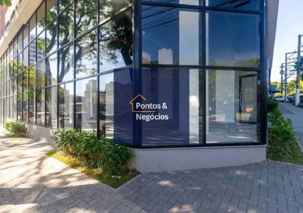 Loja-Salão, 200 m² - Foto 1