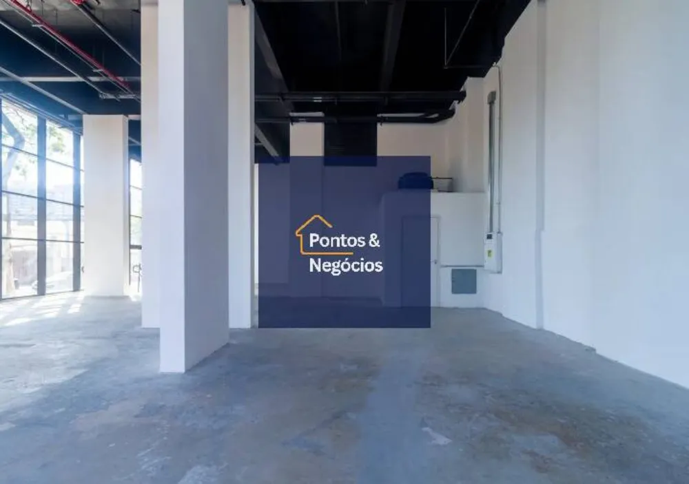 Loja-Salão, 200 m² - Foto 2