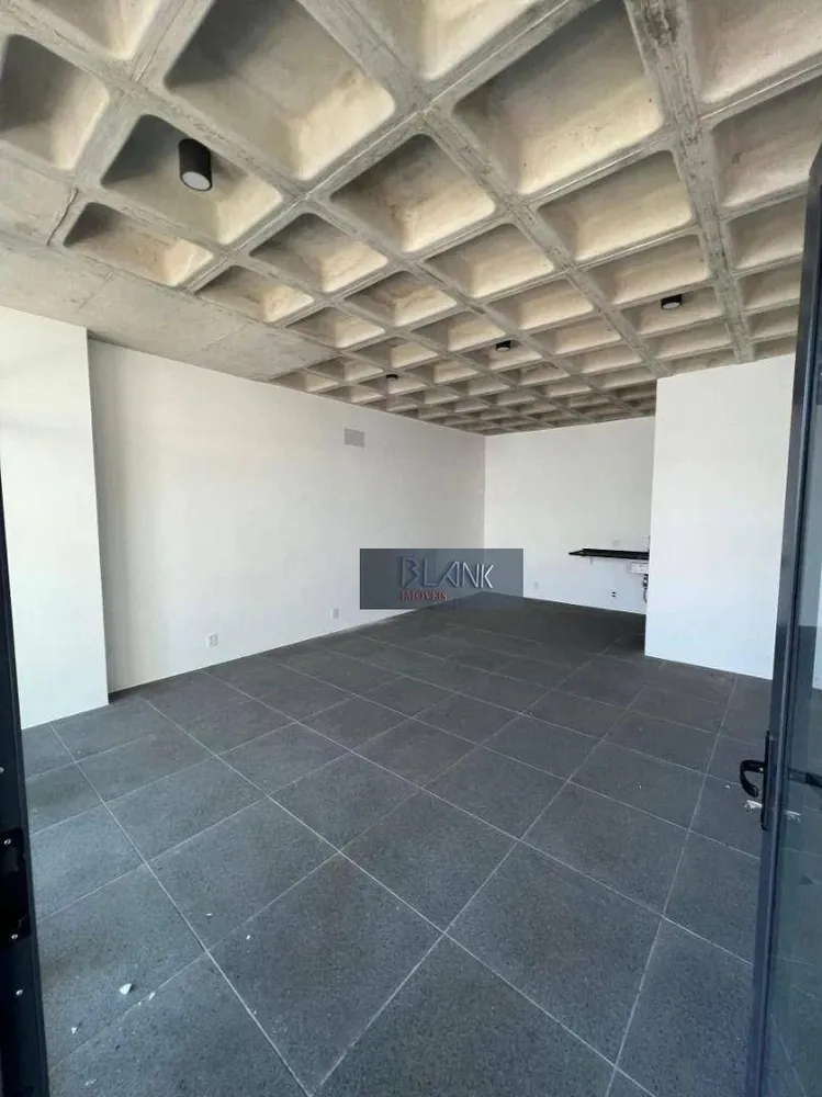 Loja-Salão, 37 m² - Foto 1